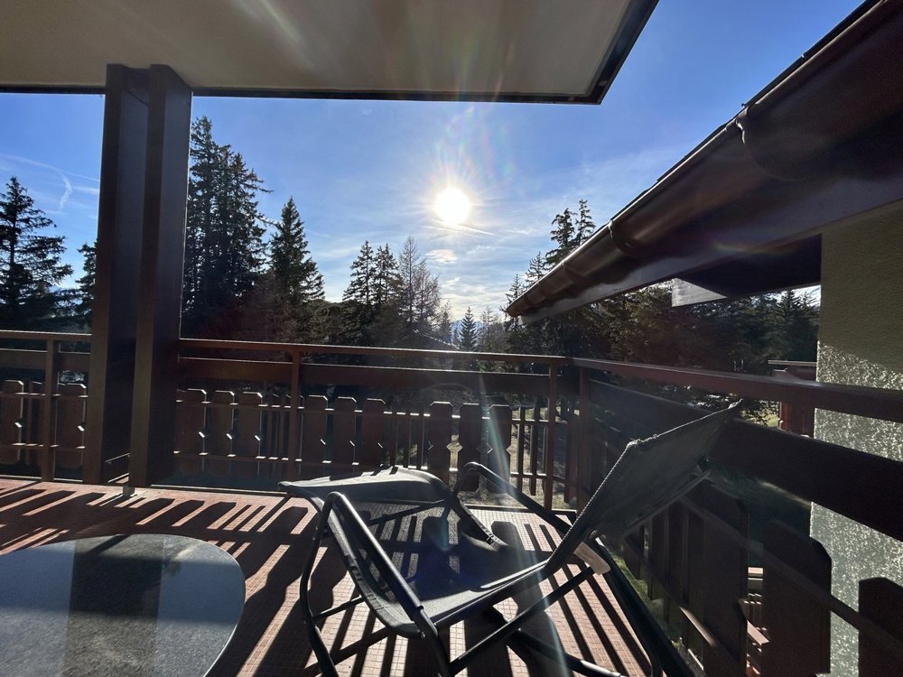 2 Zimmer Wohnung zu vermieten in Crans-Montana - Bild 1/13