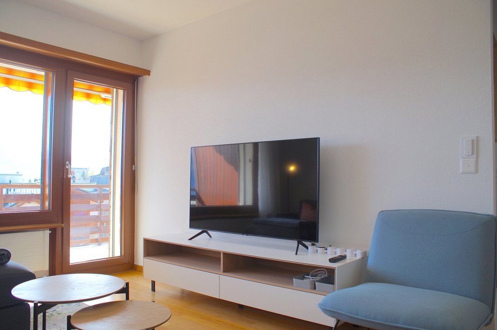 2 Zimmer Wohnung zu vermieten in Crans-Montana - Bild 1/13