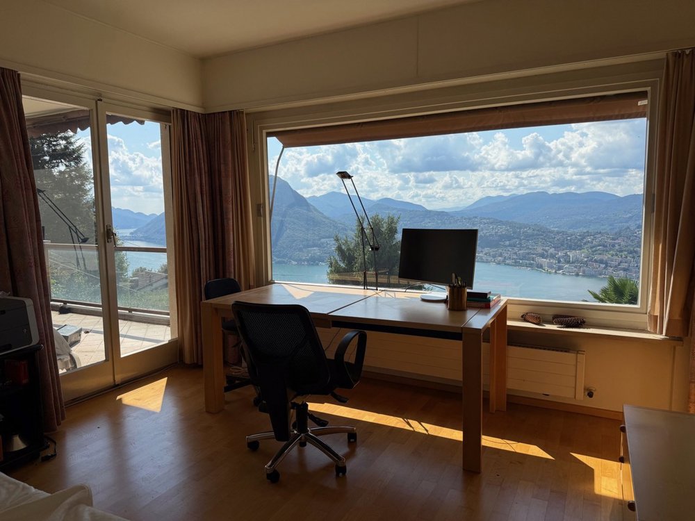 Appartamento di 4 locali in vendita a Aldesago - immagine 1/10