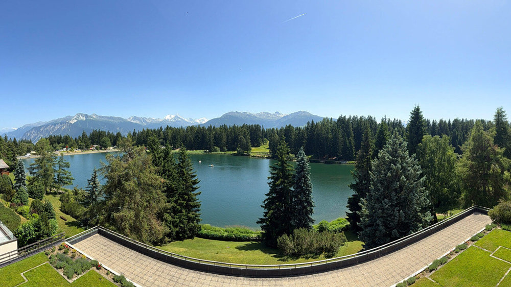 Appartamento di 3 locali in affitto a Crans-Montana - immagine 1/12