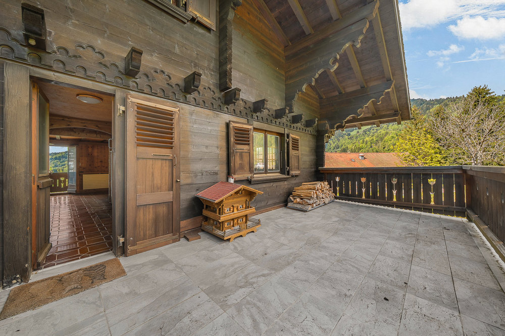 4 Zimmer Haus zum verkaufen in Chamby - Bild 1/13