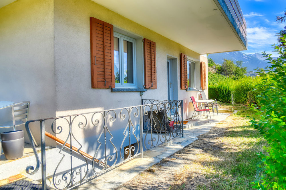 7 Zimmer Haus zum verkaufen in Siders - Bild 1/13