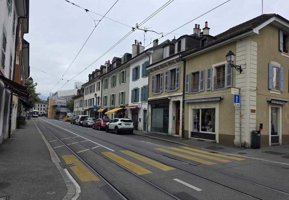 Bureau & Commerce null pièces à louer à Carouge GE - image 1/1