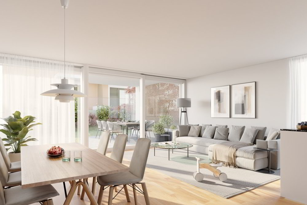 Maison 5 pièces à acheter à Tegerfelden - image 1/9