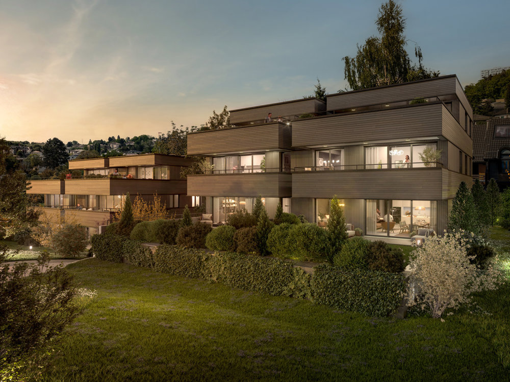 Appartamento di 5 locali in vendita a Losanna - immagine 1/7