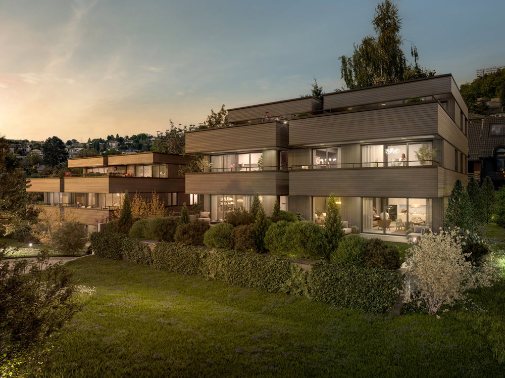 4 rooms Apartment to buy in Lausanne - image 1/8