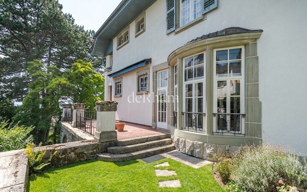 9 Zimmer Haus zum verkaufen in Pully - Bild 1/7