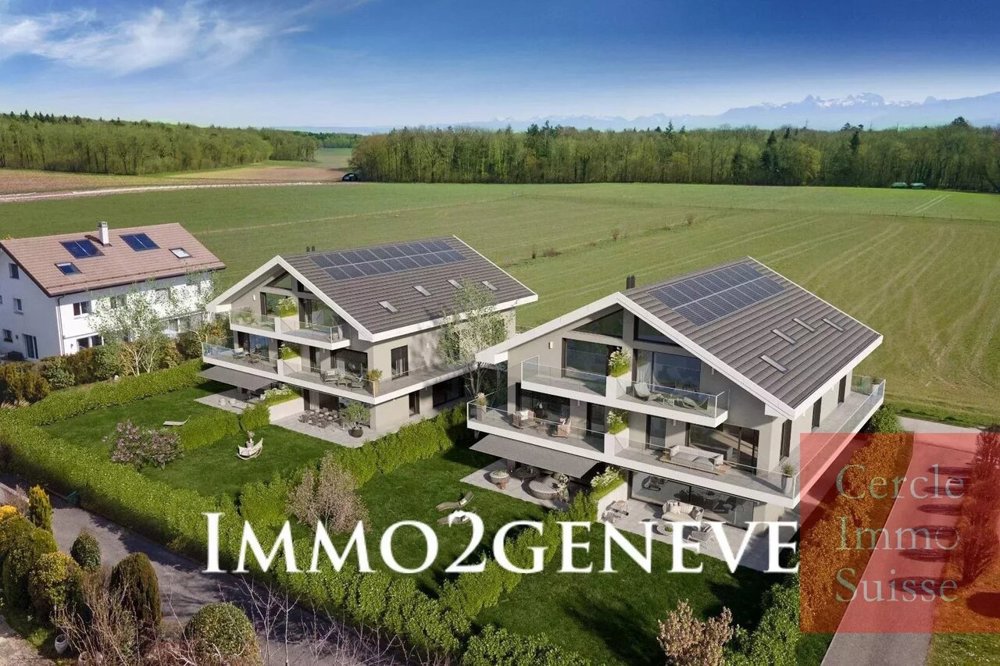 Appartement 6 pièces à acheter à Bogis-Bossey - image 1/5