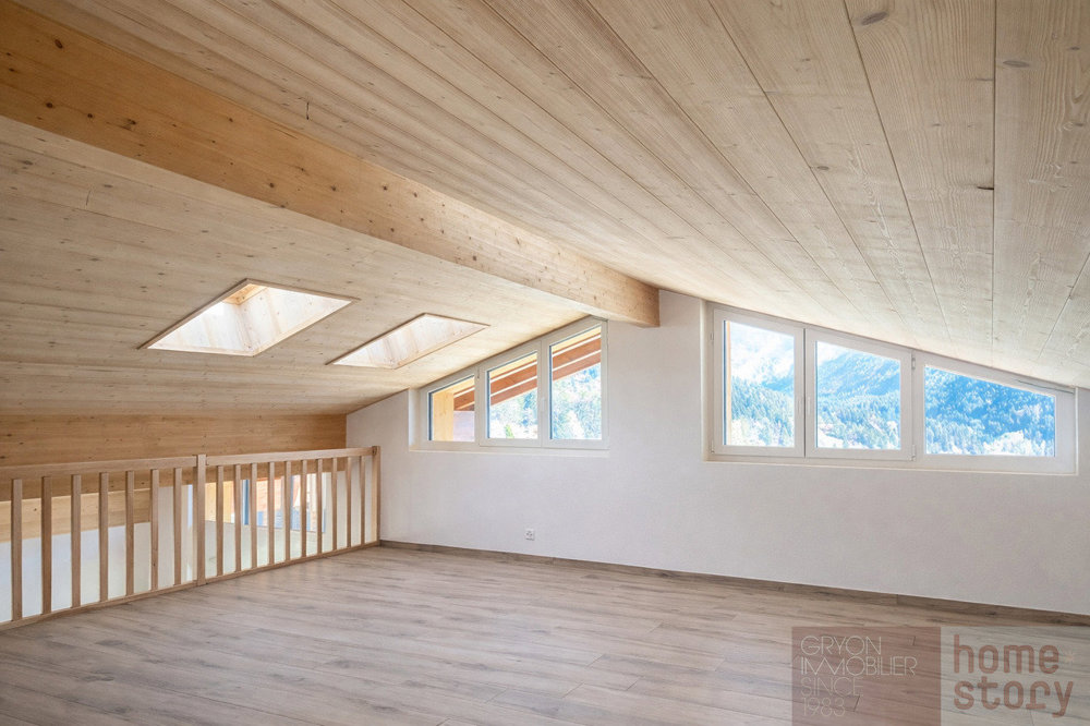 Appartement 4 pièces à louer à Gryon - image 1/13