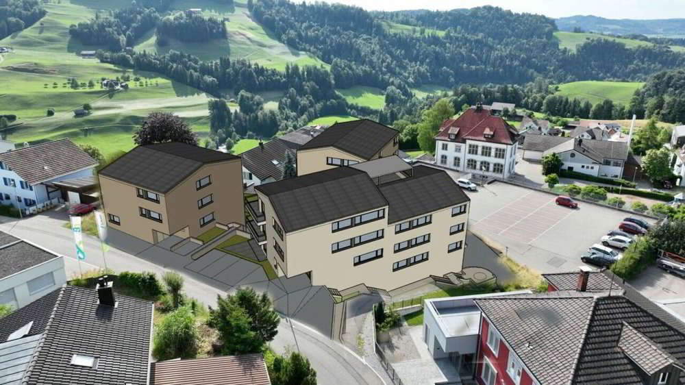 Appartement 4 pièces à acheter à Mogelsberg - image 1/13