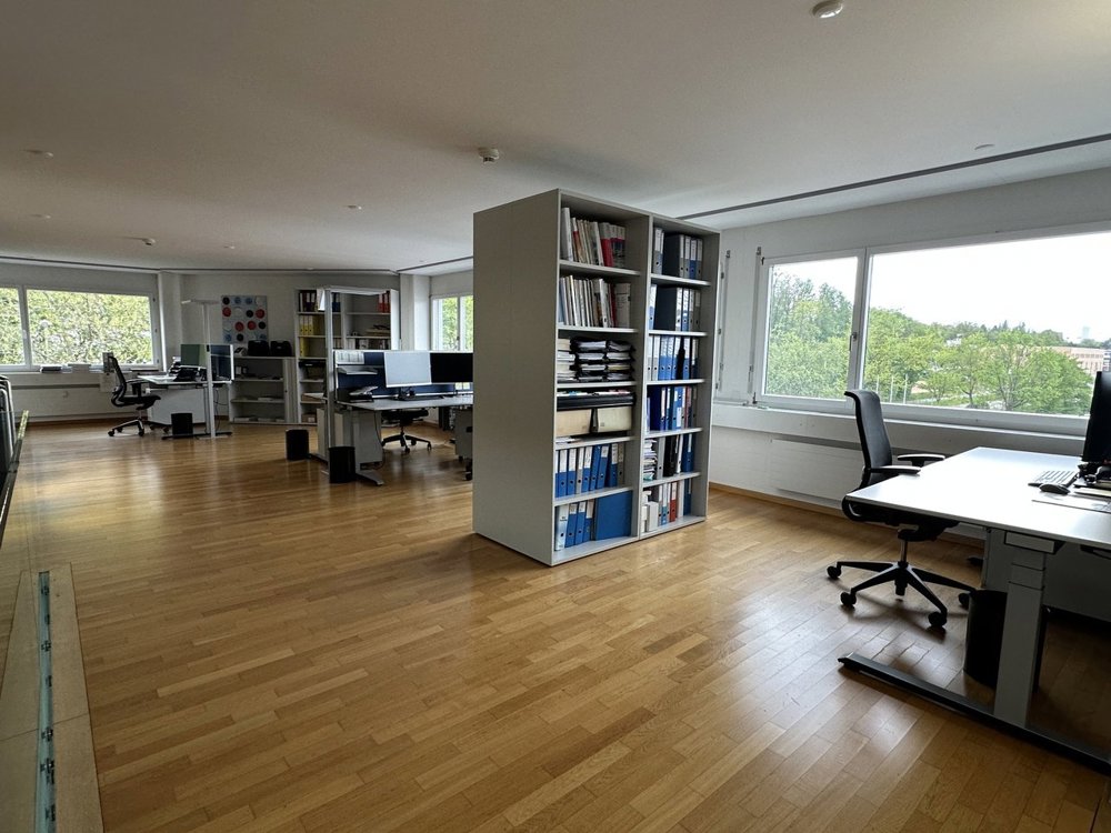 Ufficio & Commercio di null locali in affitto a Münchenstein - immagine 1/3