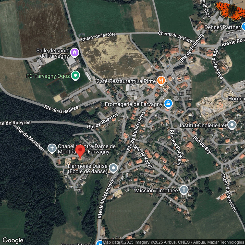 Casa di 5 locali in vendita a Farvagny-le-Grand - immagine 1/12