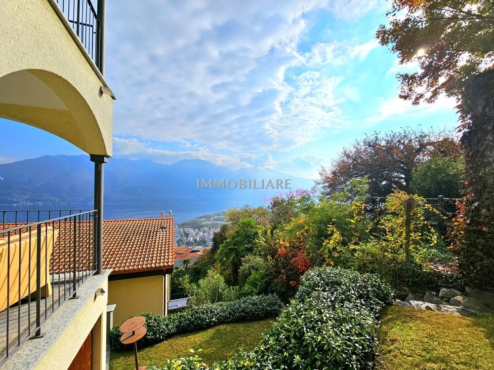 Appartamento di 3 locali in vendita a Orselina - immagine 1/13
