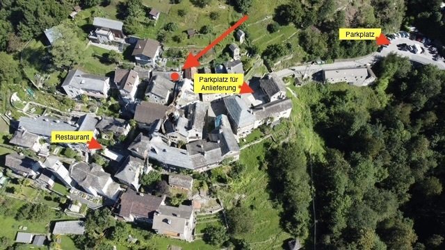 Casa di 2 locali in vendita a Verdasio - immagine 1/13