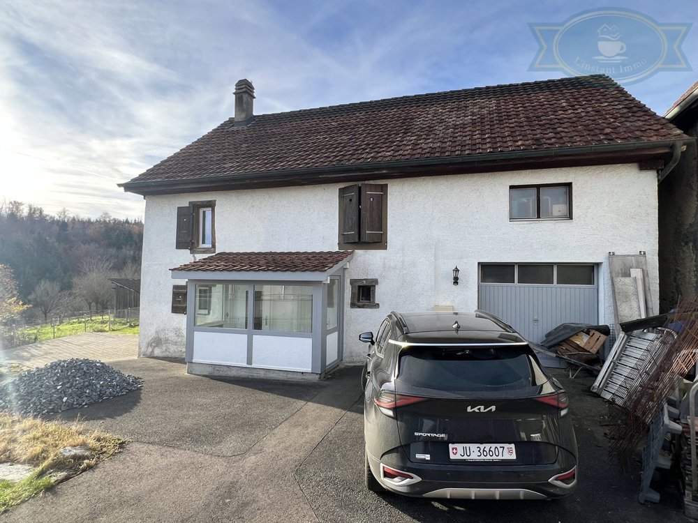 Maison 4 pièces à acheter à Courchavon - image 1/10