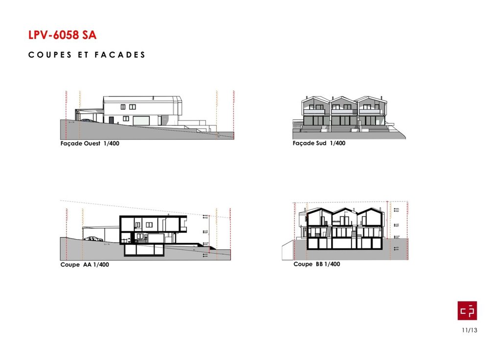 Maison 4 pièces à acheter à Vollèges - image 1/8
