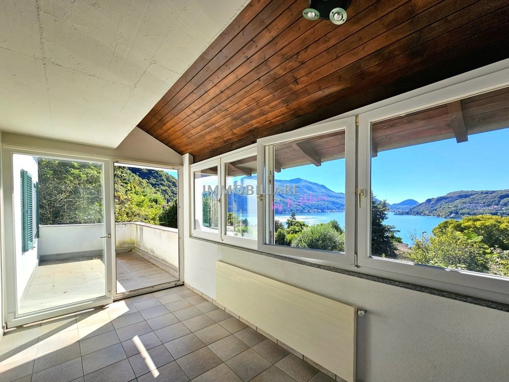 23 rooms House to buy in Morcote - image 1/13