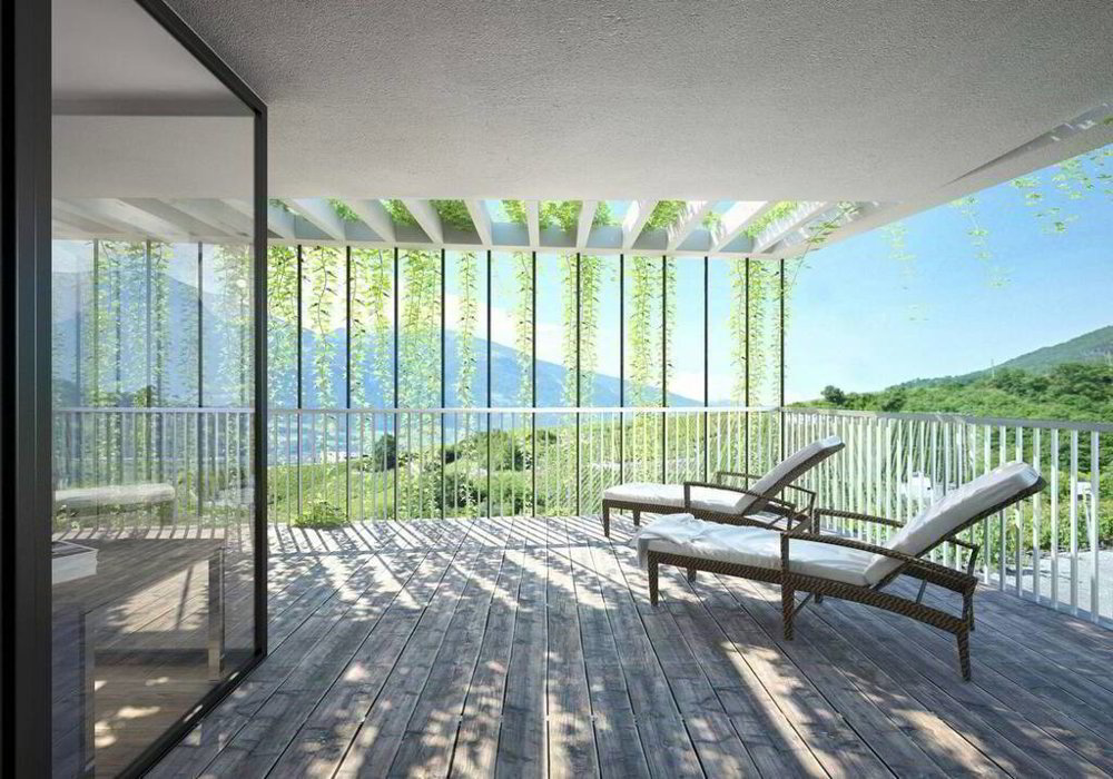 4 rooms Apartment to buy in Sierre - image 1/4