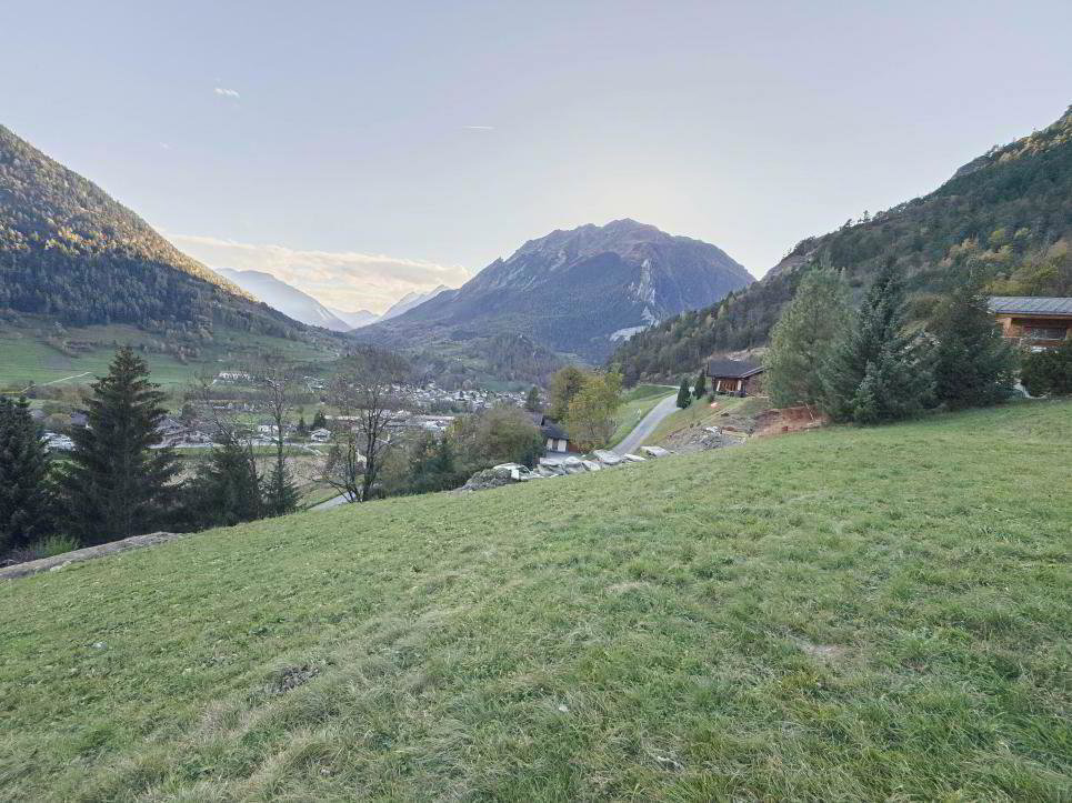 Terreno di null locali in vendita a Vollèges - immagine 1/3
