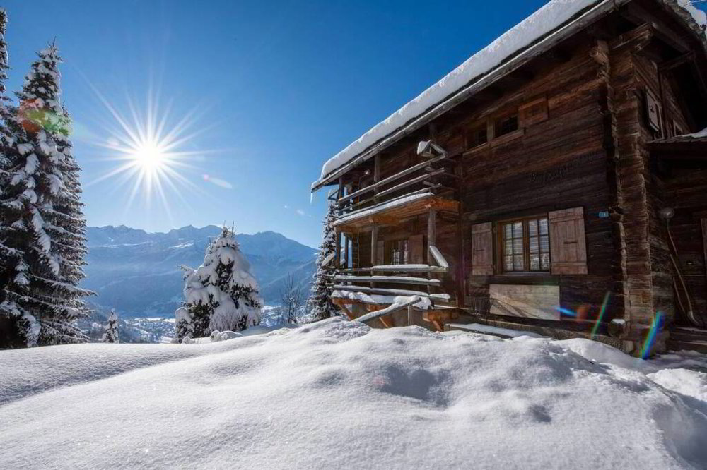 Maison 6 pièces à acheter à Verbier - image 1/13