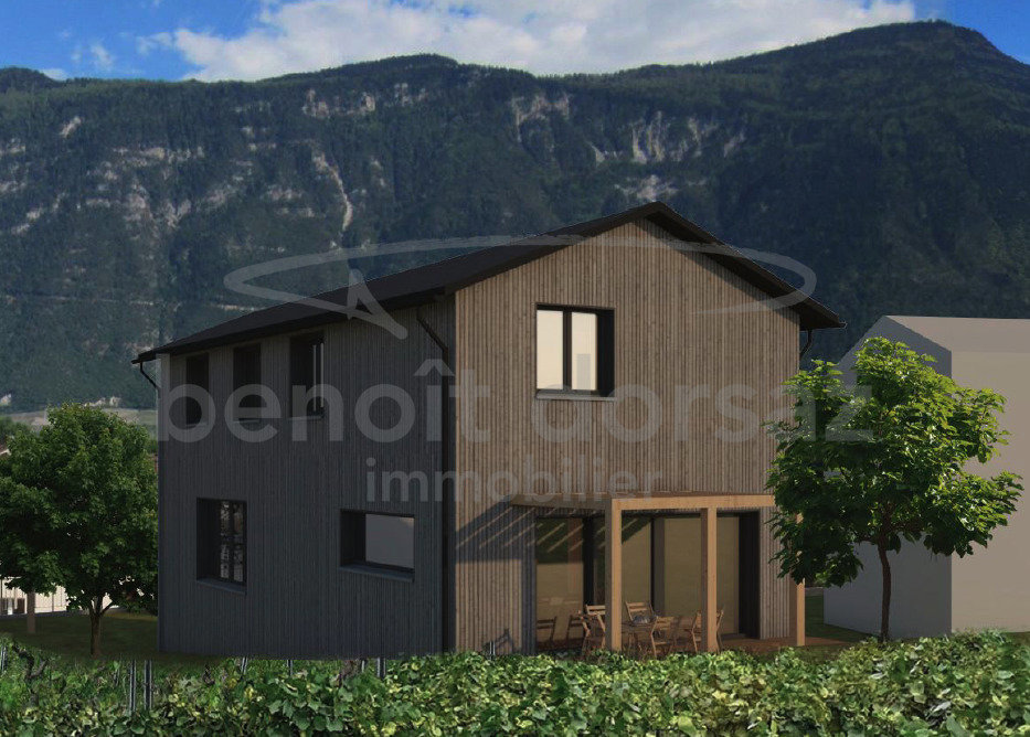 Maison 4 pièces à acheter à Fully - image 1/4