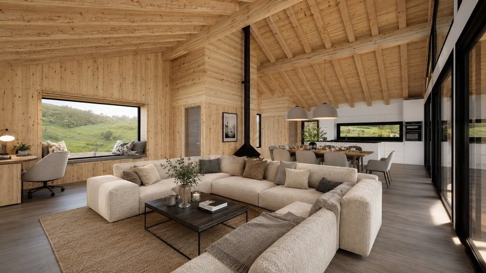 Casa di 4 locali in vendita a Vollèges - immagine 1/13
