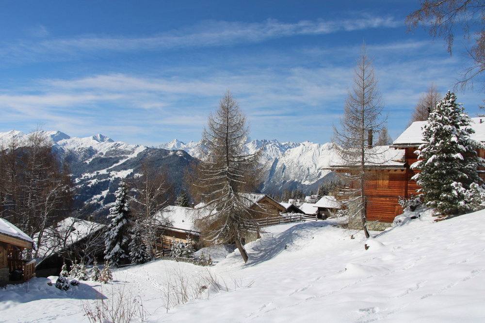 Terrain null pièces à acheter à Verbier - image 1/2