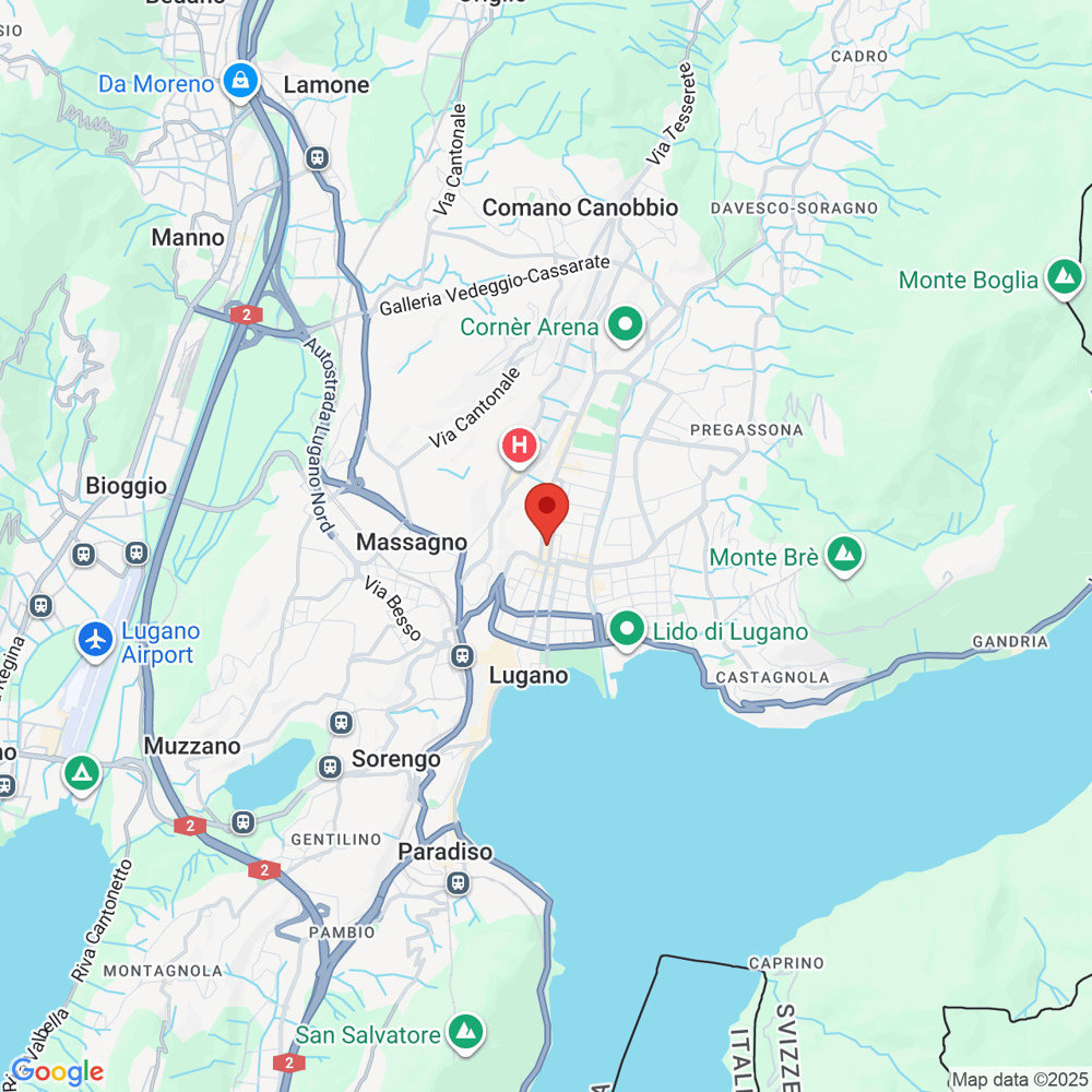 Appartamento di 3 locali in vendita a Lugano - immagine 1/8