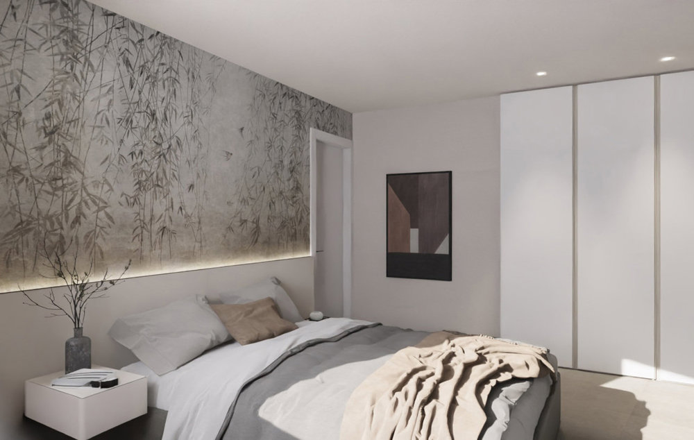 3 Zimmer Wohnung zum verkaufen in Bedano - Bild 1/5