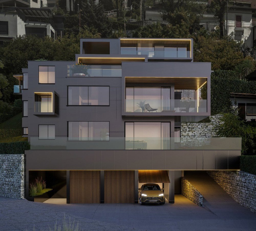 Casa di 6 locali in vendita a Lugano - immagine 1/7