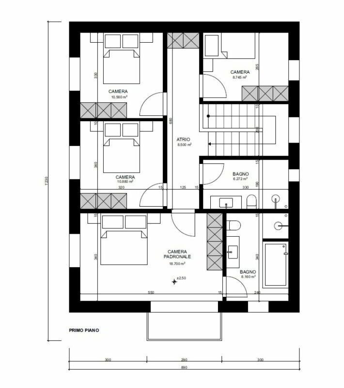 Casa di 5 locali in vendita a Bignasco - immagine 1/13