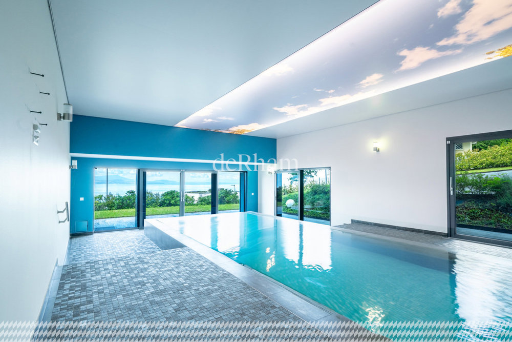House for sale, Proche du bois de la Chanaula (Pully, Switzerland) - Vista 4