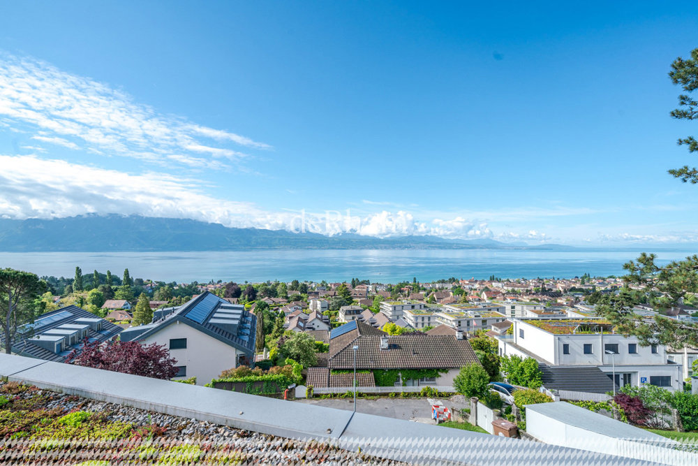 House for sale, Proche du bois de la Chanaula (Pully, Switzerland) - Vista 6