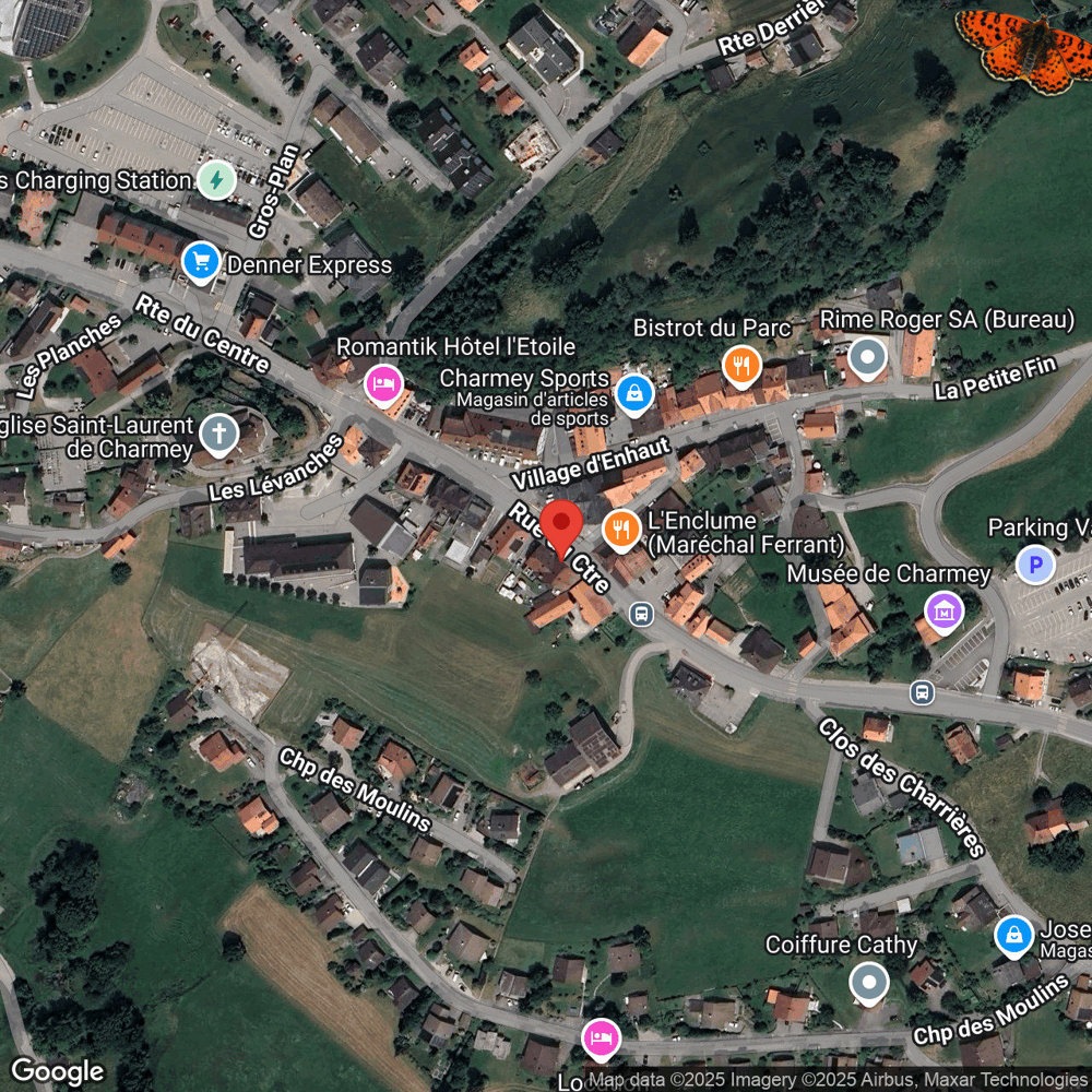 2 rooms Office & Commercial for rent in Charmey (Gruyère) - image 1/6