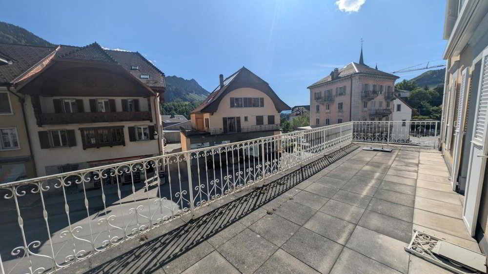 7 Zimmer Büro zu vermieten in Charmey (Gruyère) - Bild 1/5
