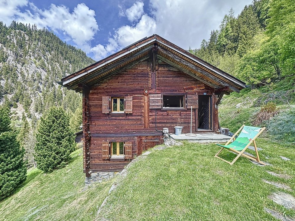 Casa di 3 locali in vendita a Fionnay - immagine 1/13