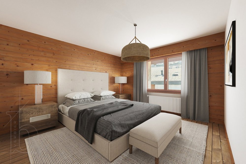 Appartamento di 4 locali in vendita a Verbier - immagine 1/11