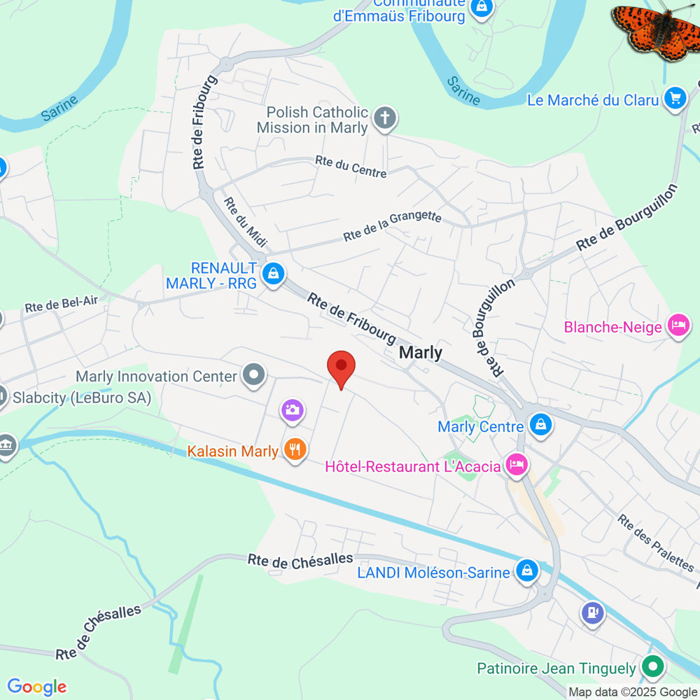 Ufficio & Commercio di null locali in affitto a Marly - immagine 1/7
