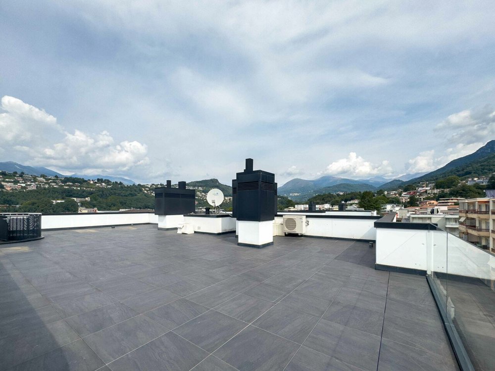 Appartamento di 4 locali in vendita a Pregassona - immagine 1/6