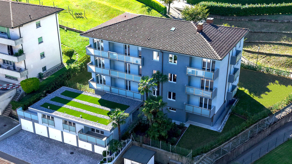 Appartamento di 3 locali in affitto a Vacallo - immagine 1/11