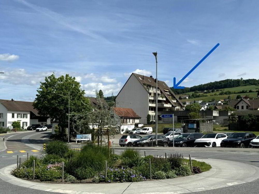 Appartamento di 4 locali in vendita a Oberrohrdorf - immagine 1/9