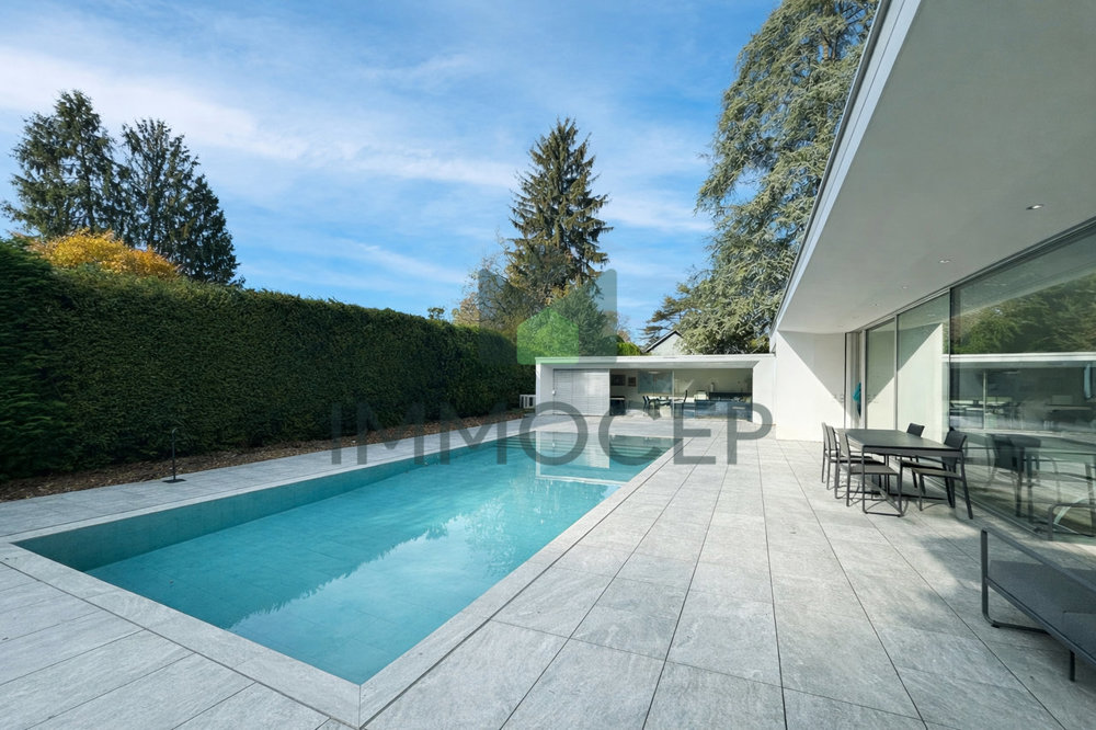 null Zimmer Haus zum verkaufen in Chêne-Bougeries - Bild 1/12