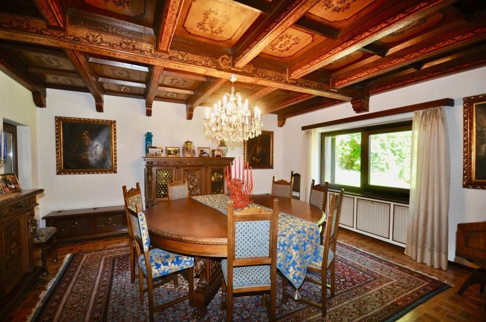 Casa di 8 locali in vendita a Melide - immagine 1/13