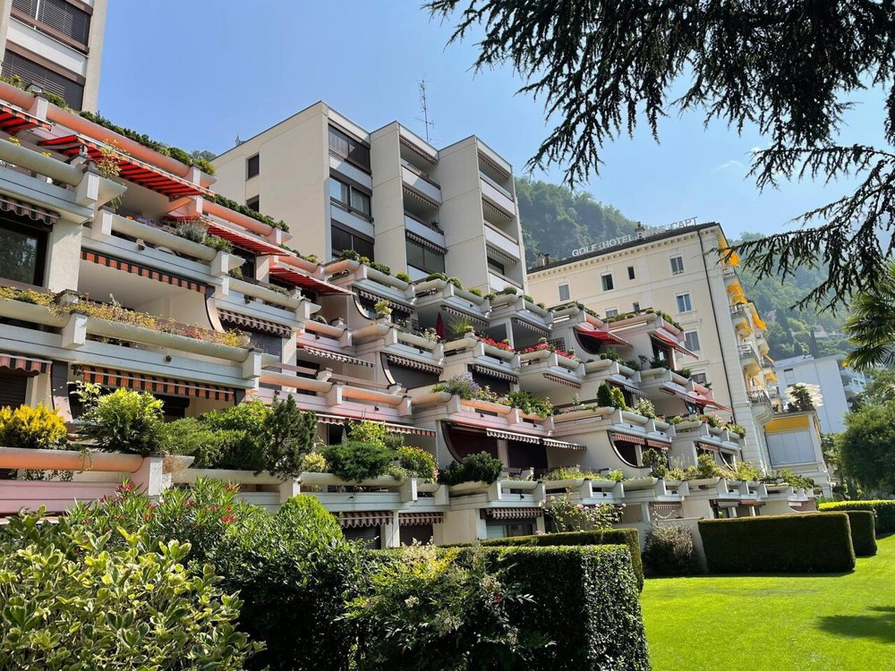 Appartamento di 3 locali in affitto a Montreux - immagine 1/8