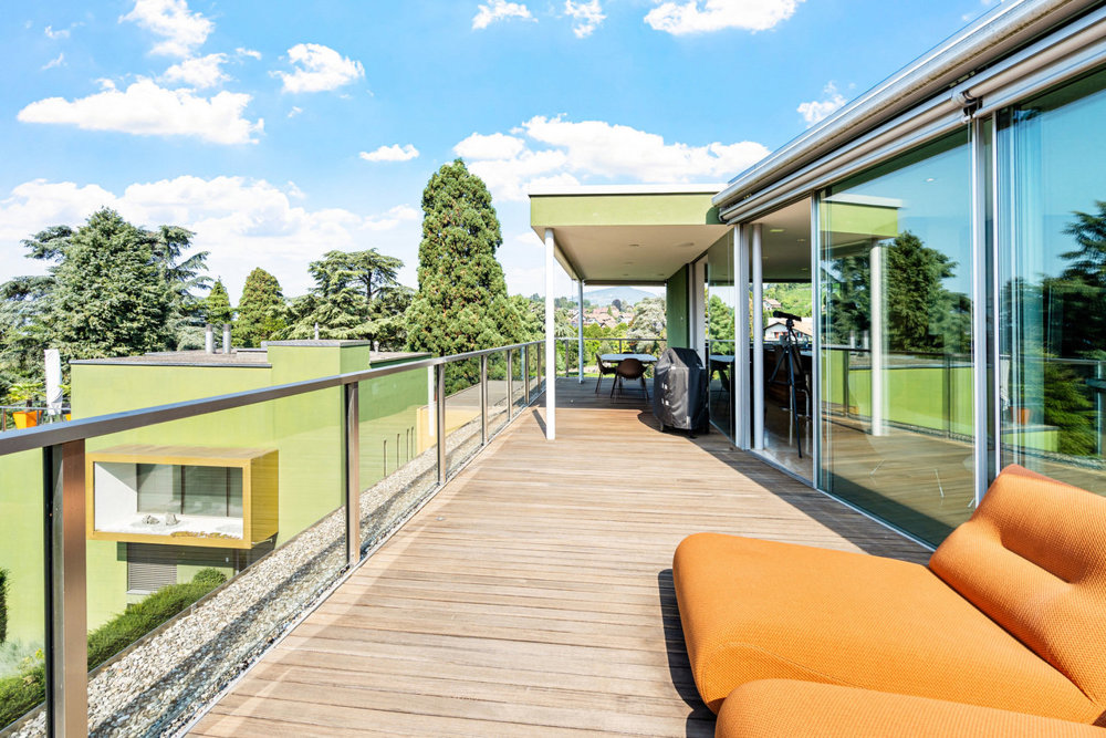 5 Zimmer Wohnung zum verkaufen in Clarens - Bild 1/11