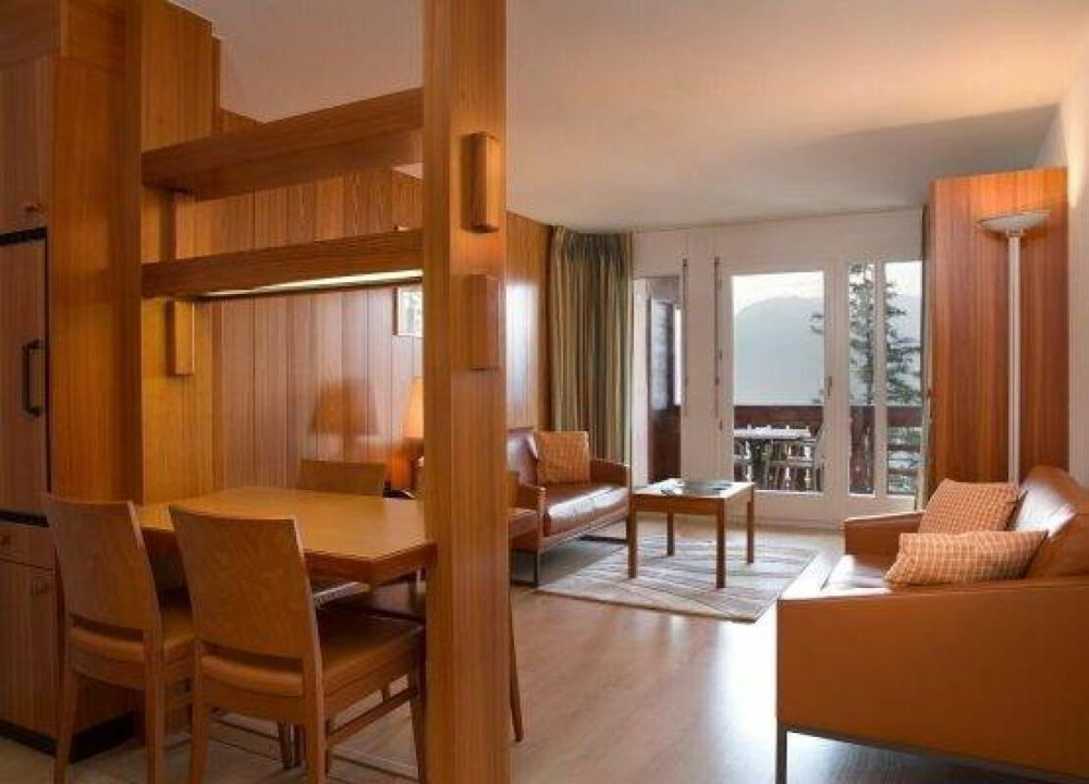 Appartamento di 2 locali in affitto a Crans-Montana - immagine 1/6