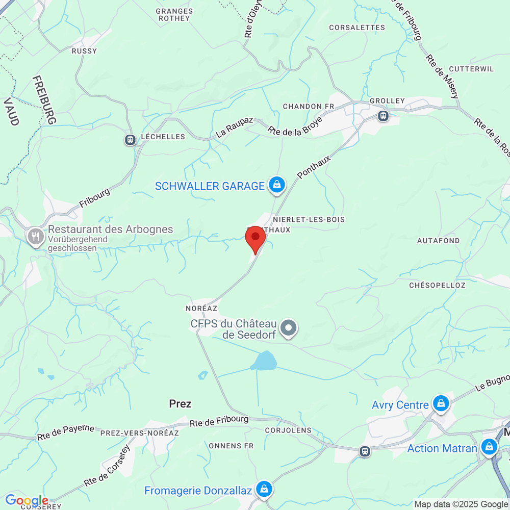 7 Zimmer Haus zu vermieten in Grolley - Bild 1/13