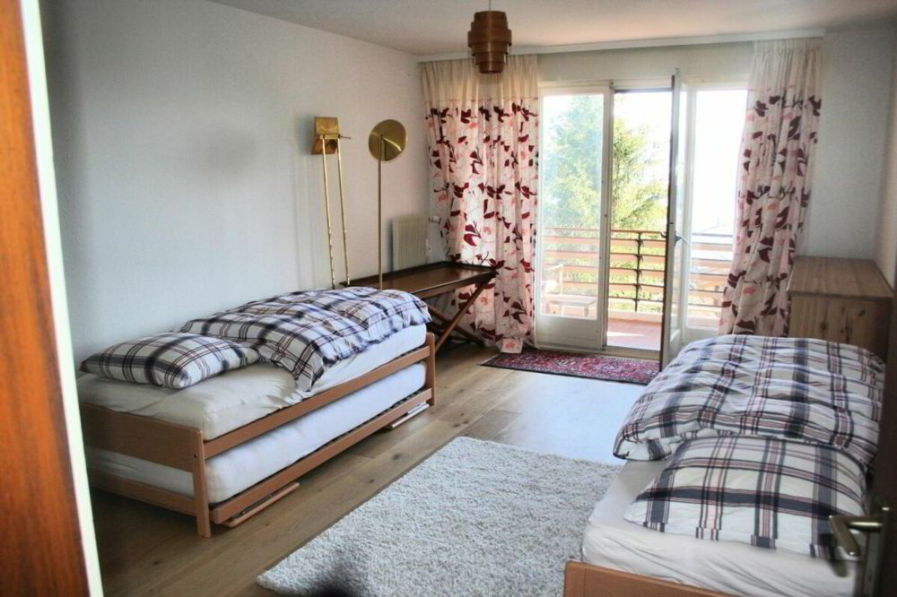 2 Zimmer Wohnung zu vermieten in Crans-Montana - Bild 1/4