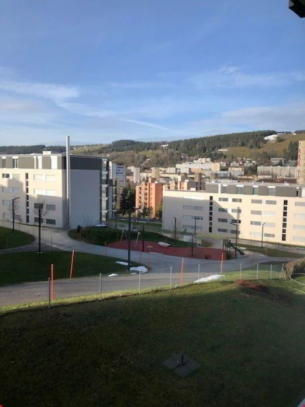 Appartamento di 2 locali in affitto a La Chaux-de-Fonds - immagine 1/2