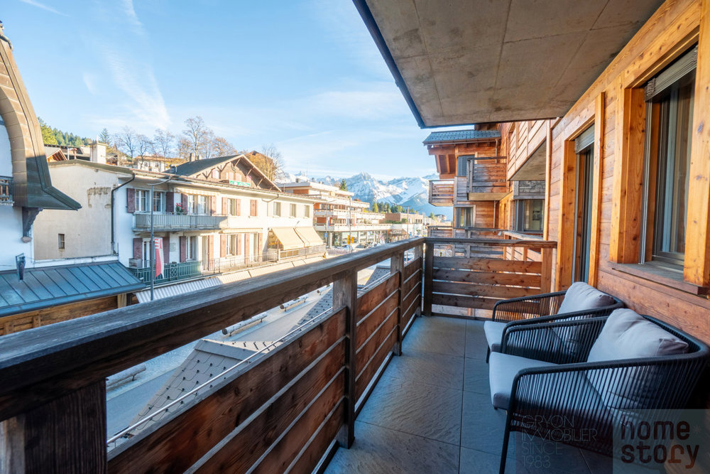 Appartamento di 4 locali in vendita a Villars-sur-Ollon - immagine 1/13